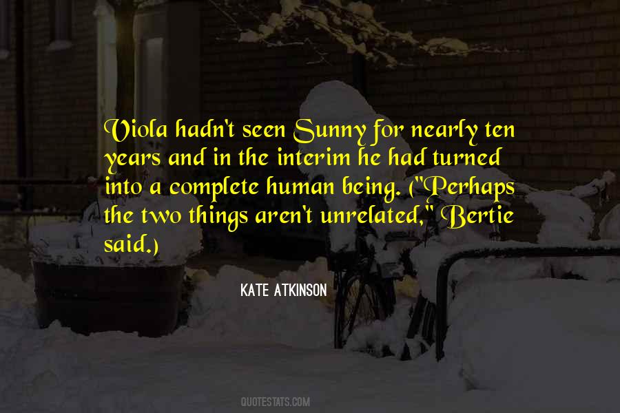 Bertie's Quotes #544167