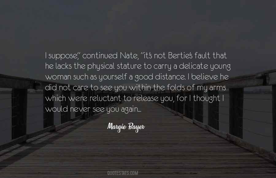 Bertie's Quotes #829802