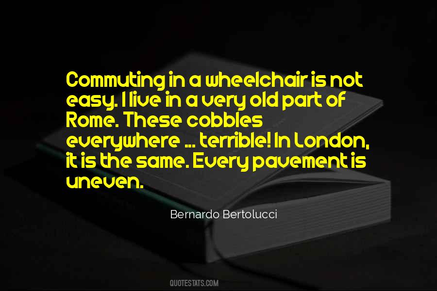 Bertolucci's Quotes #1124143