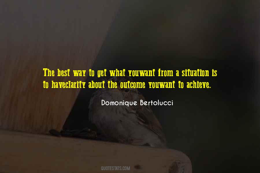 Bertolucci's Quotes #425029