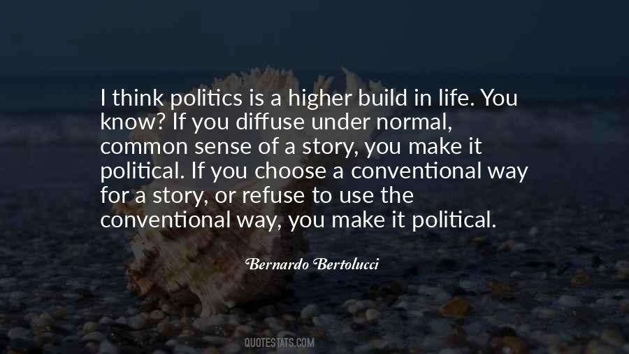 Bertolucci's Quotes #822382