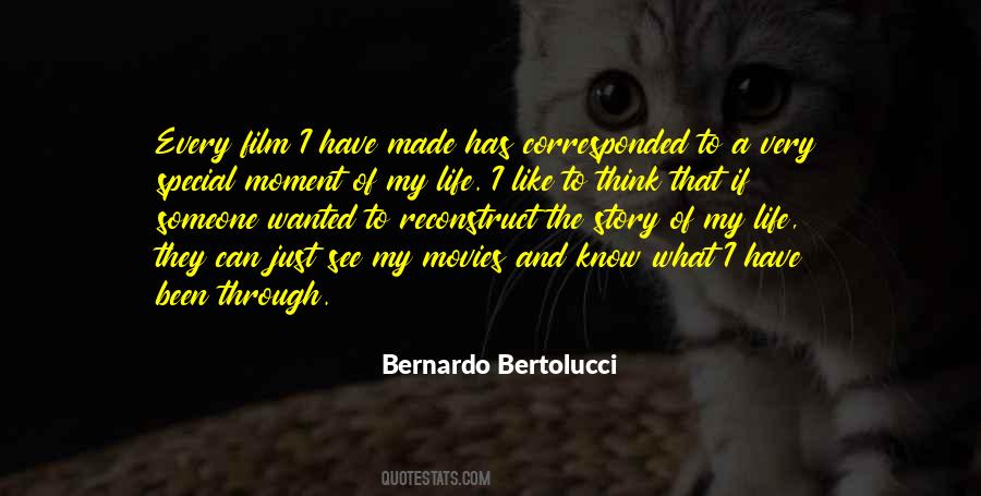 Bertolucci's Quotes #866245