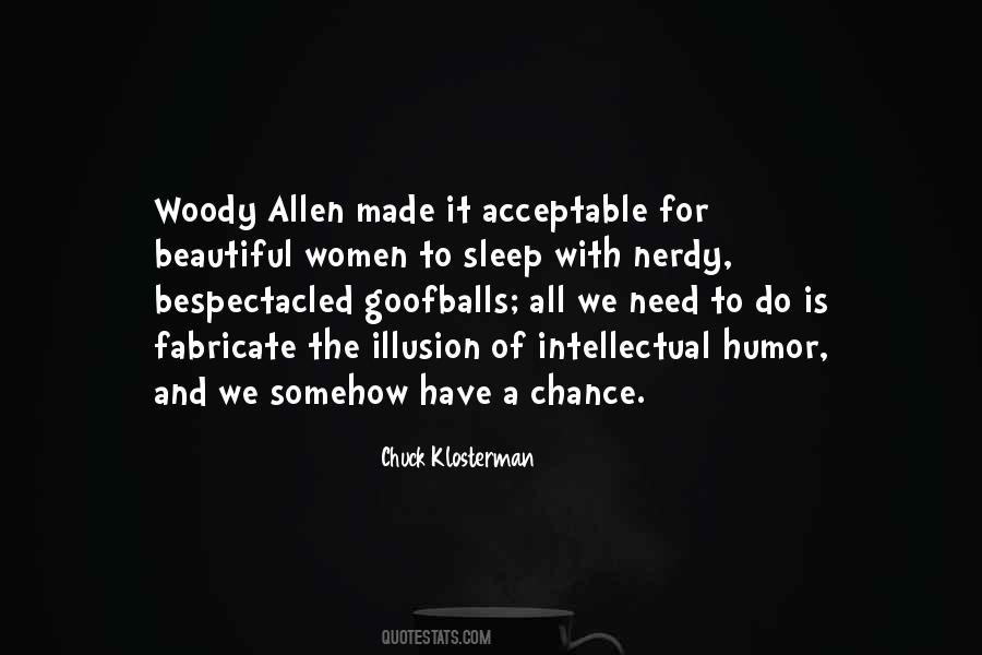 Bespectacled Quotes #798871