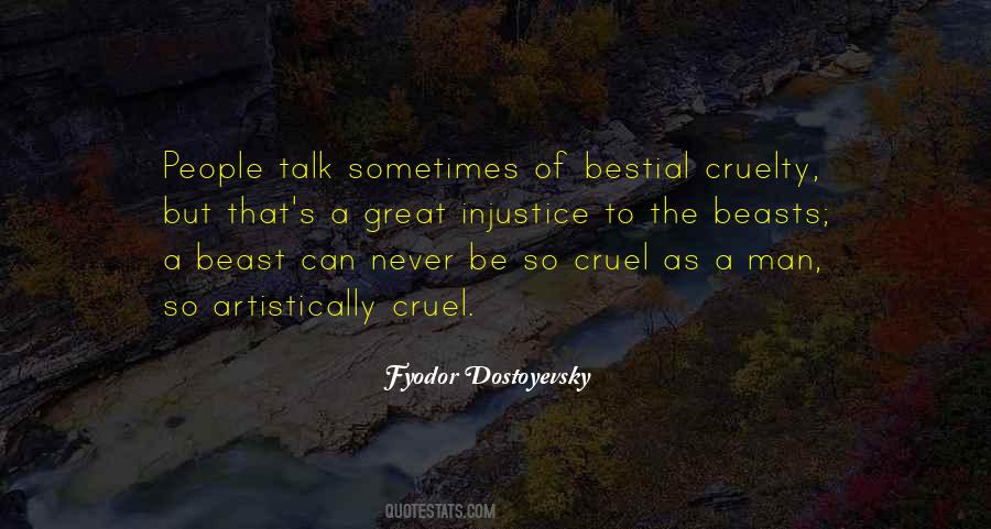 Bestial Quotes #1817093