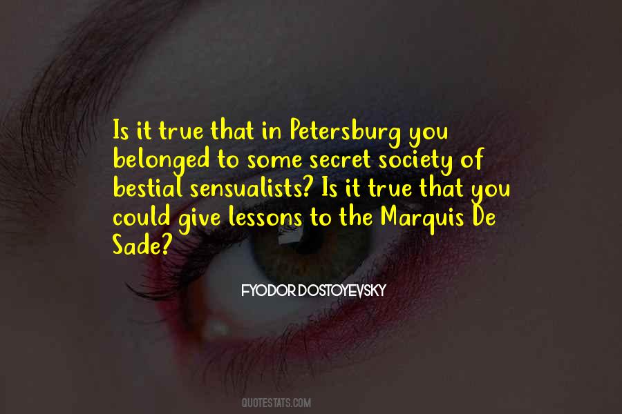 Bestial Quotes #758561