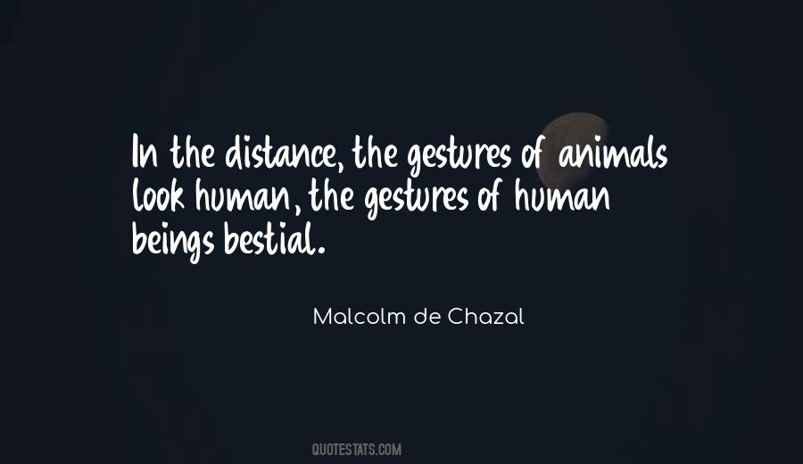 Bestial Quotes #780470