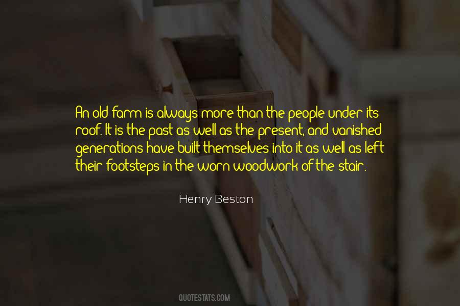 Beston Quotes #1155332
