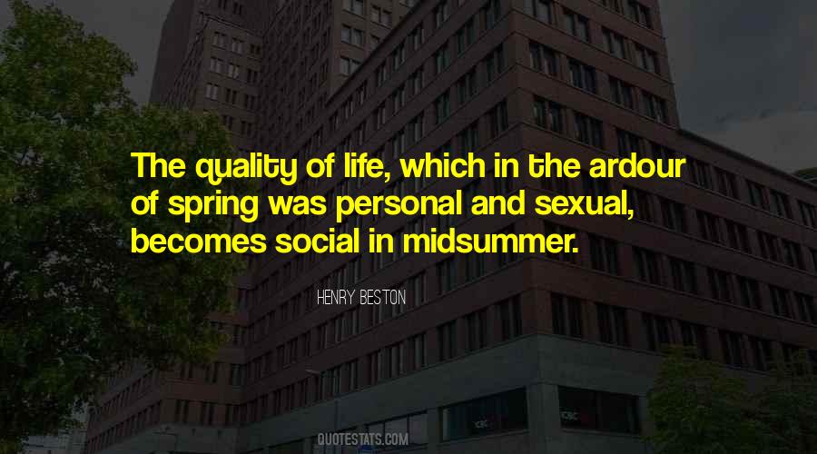 Beston Quotes #345348