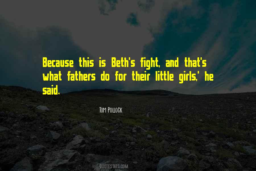 Beth's Quotes #1107227