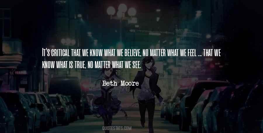 Beth's Quotes #338020