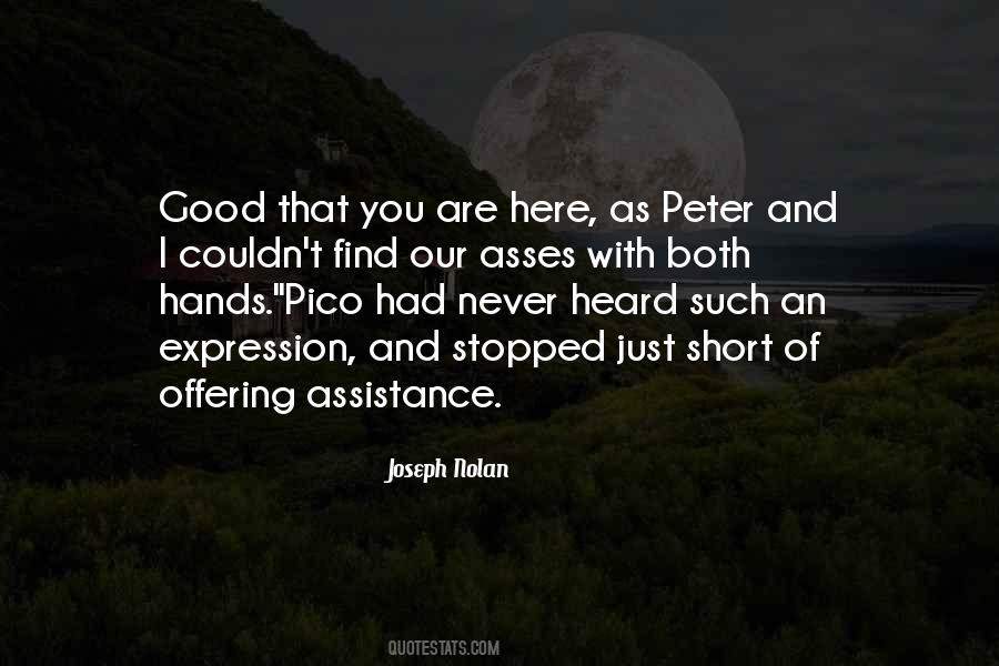 Bethia Quotes #1588169