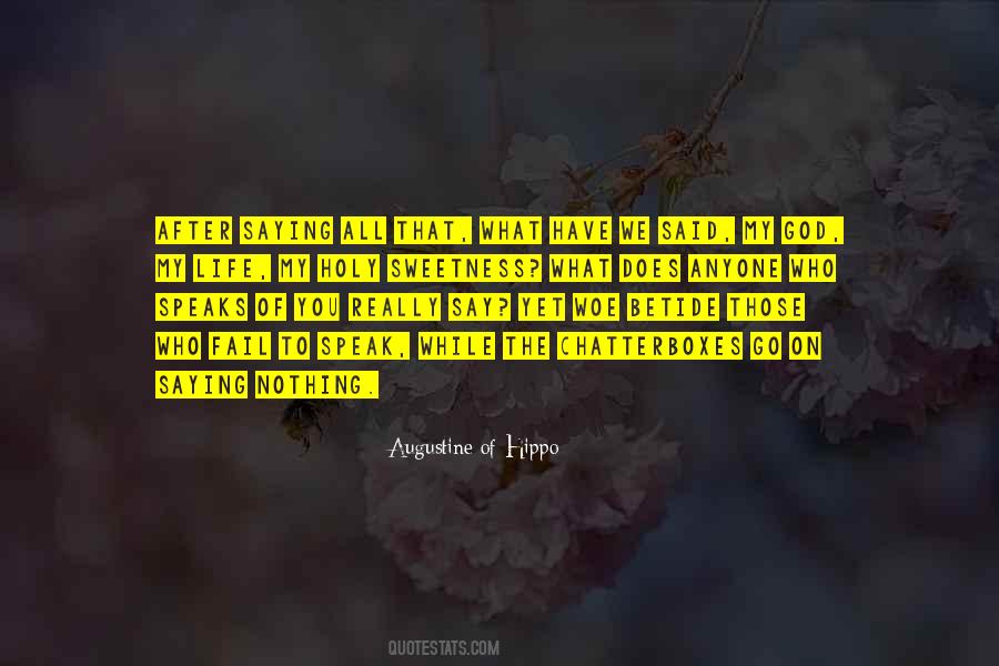 Betide Quotes #1001865