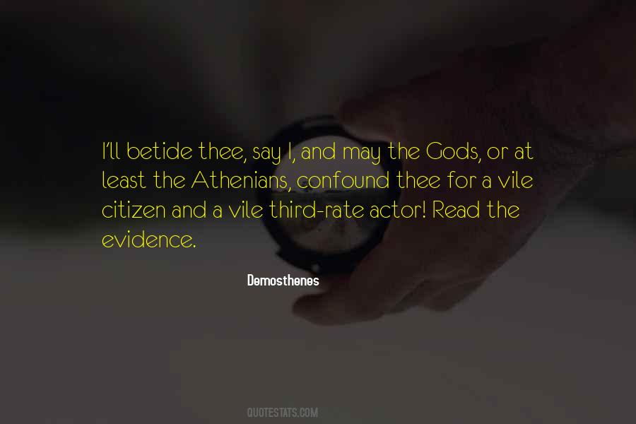 Betide Quotes #1175047