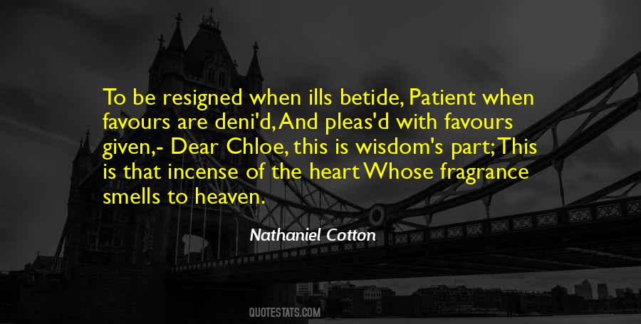 Betide Quotes #276933