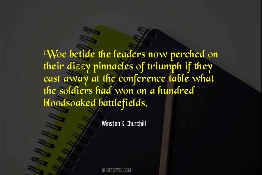 Betide Quotes #817033