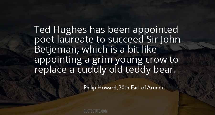 Betjeman's Quotes #1169919
