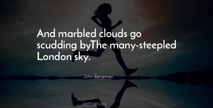 Betjeman's Quotes #242813