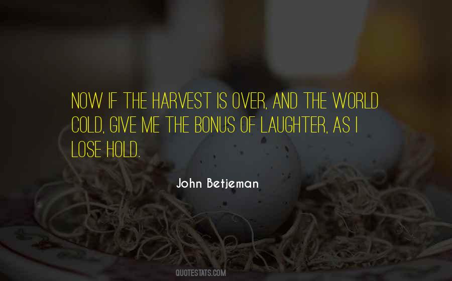 Betjeman's Quotes #653102