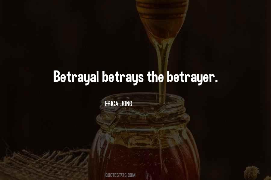 Betrayer Quotes #1096474