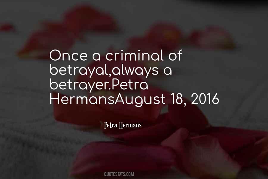 Betrayer Quotes #1484816