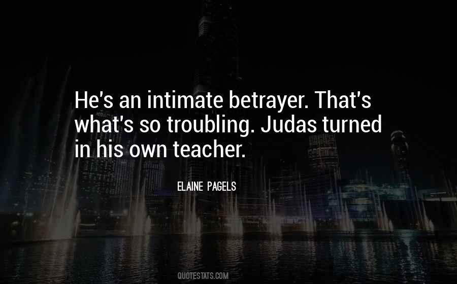 Betrayer Quotes #641130