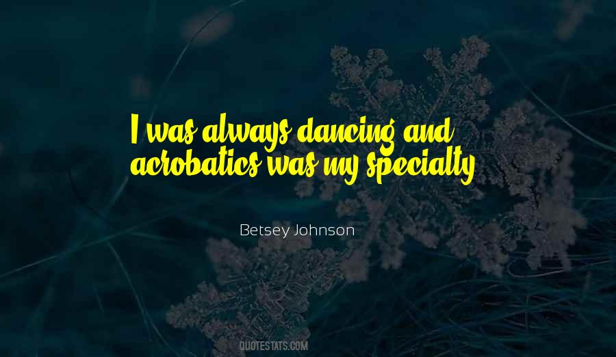 Betsey Quotes #67955