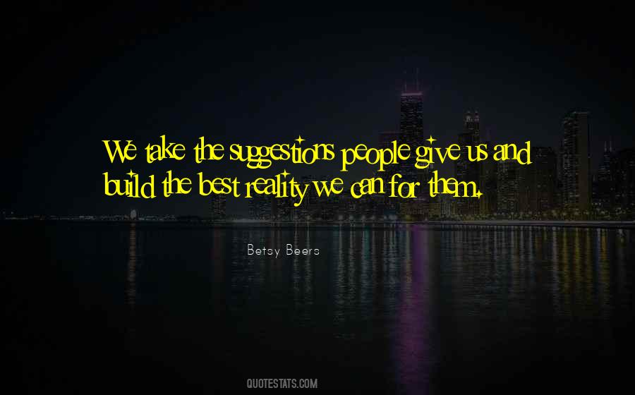 Betsy's Quotes #411957