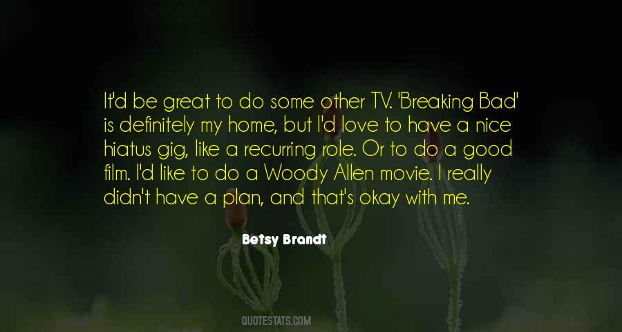 Betsy's Quotes #446707