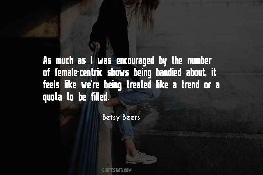 Betsy's Quotes #520124