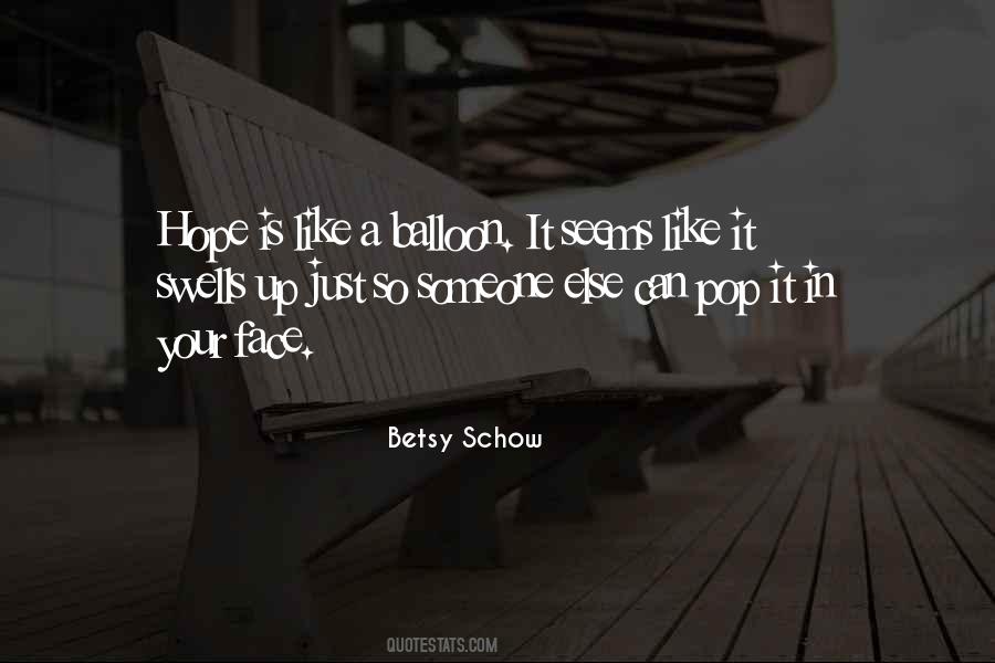 Betsy's Quotes #55958