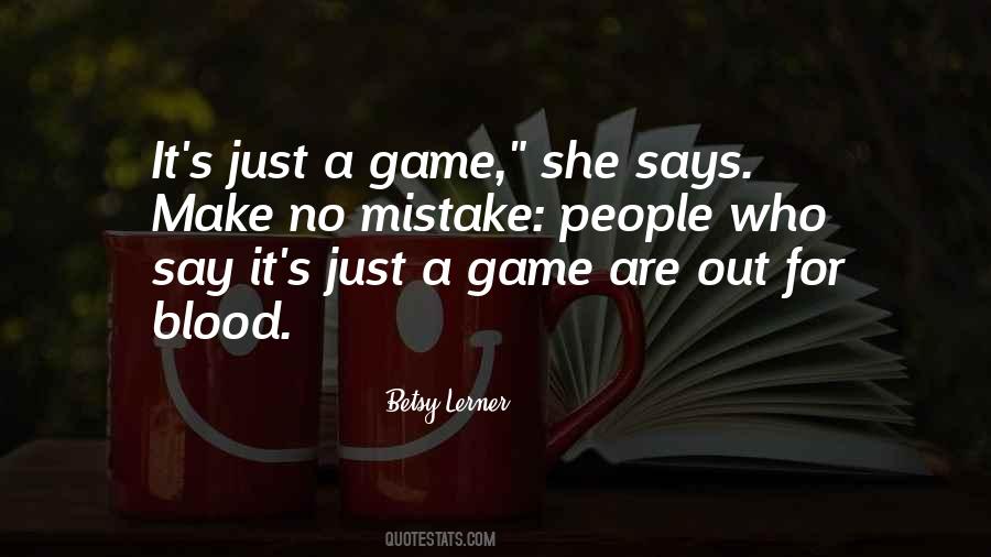 Betsy's Quotes #608700