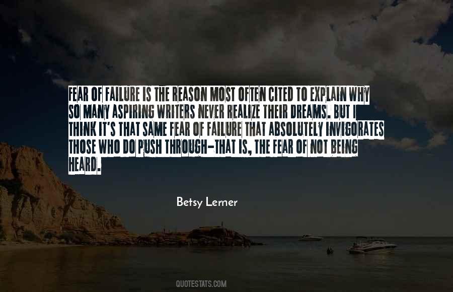 Betsy's Quotes #618348