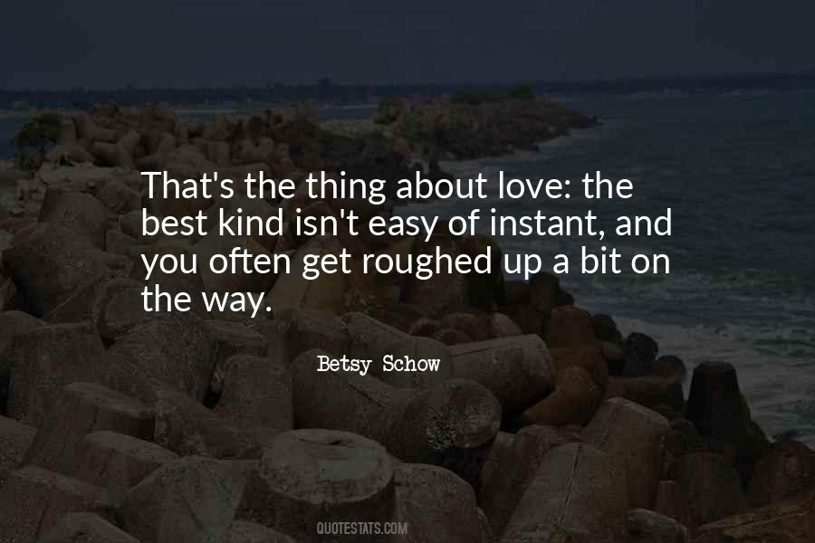 Betsy's Quotes #653326