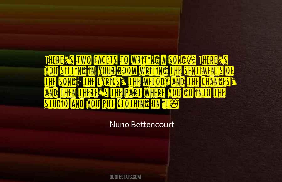 Bettencourt Quotes #950787