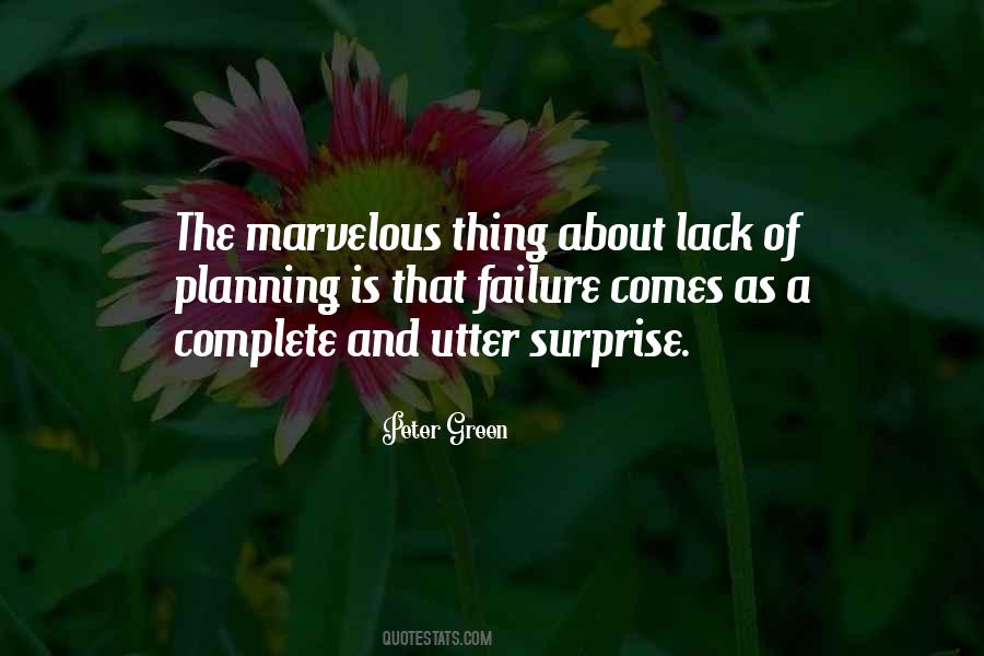 Quotes About Marvelous #1220513