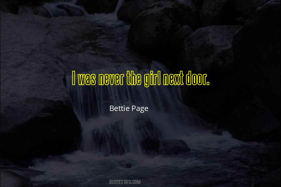 Bettie Quotes #541115