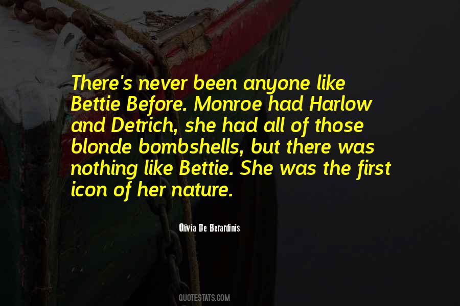 Bettie Quotes #917731