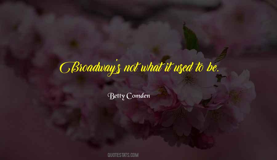 Betty's Quotes #233843