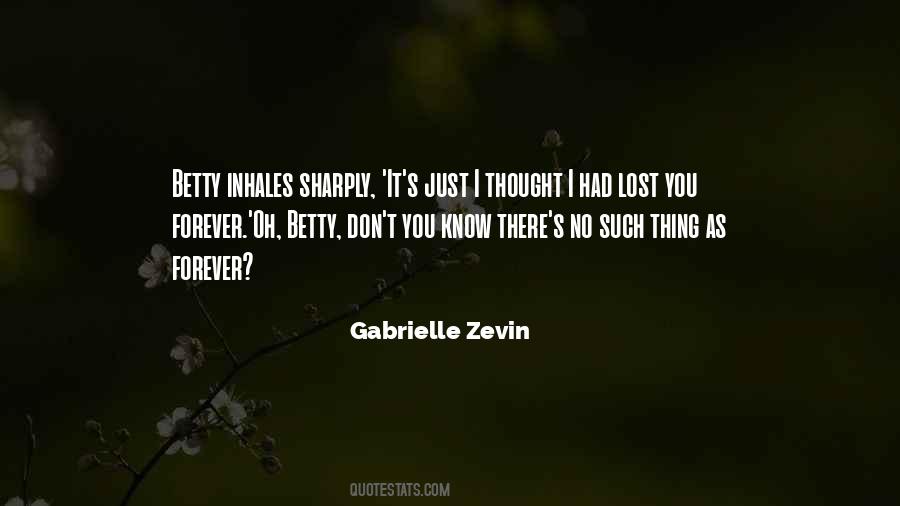Betty's Quotes #47074