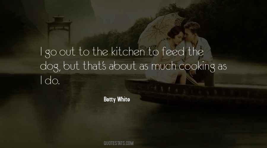 Betty's Quotes #754696