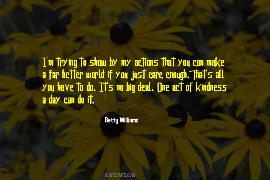 Betty's Quotes #790751