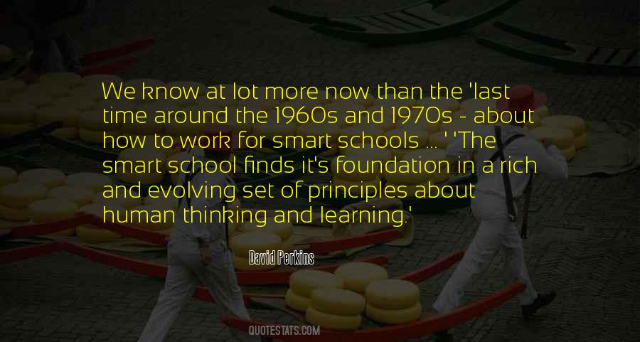Quotes About School And Learning #160224