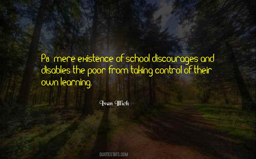 Quotes About School And Learning #206034