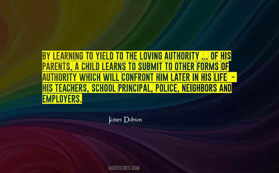 Quotes About School And Learning #260554