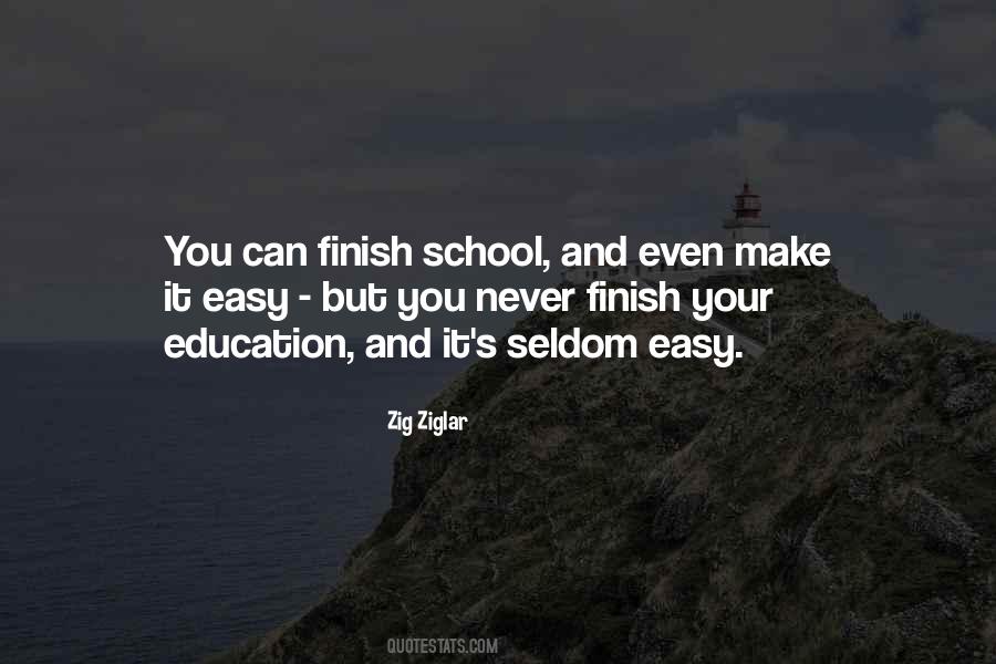 Quotes About School And Learning #630493