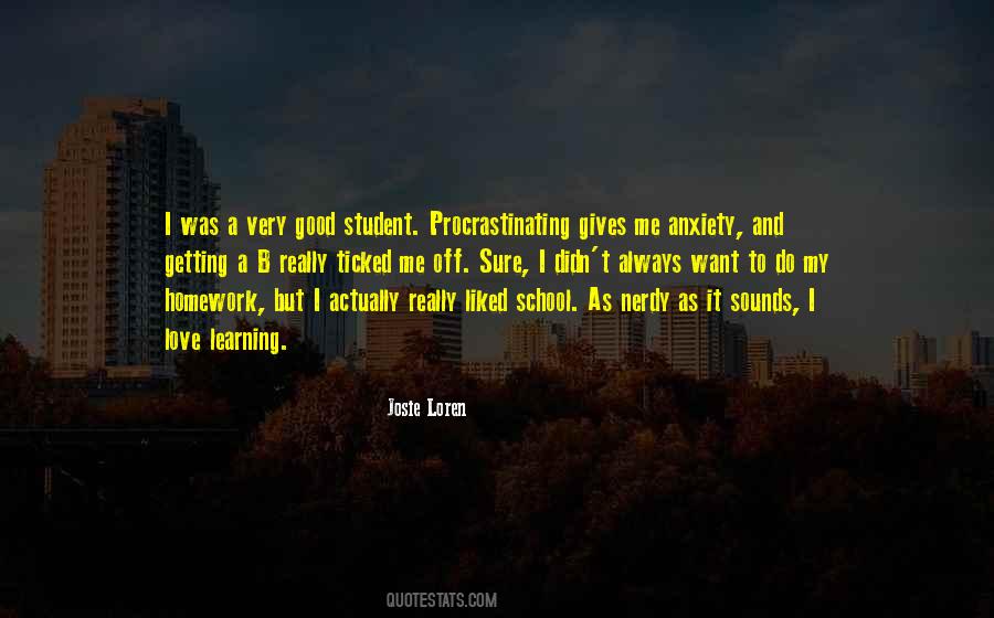Quotes About School And Learning #743132