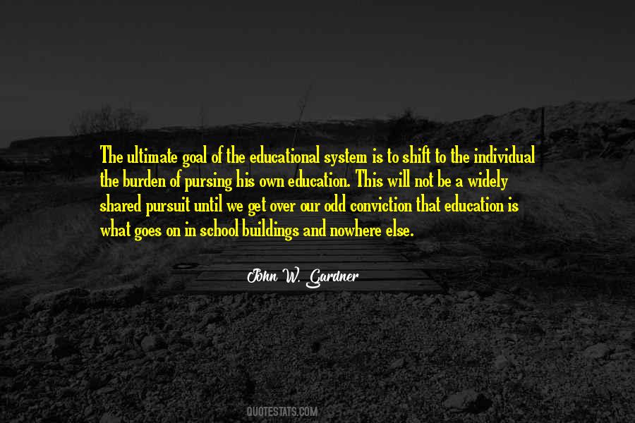 Quotes About School And Learning #816706