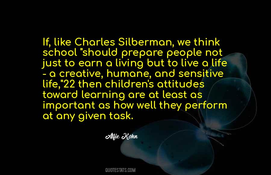 Quotes About School And Learning #823996