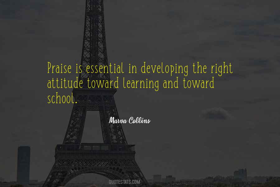 Quotes About School And Learning #949972
