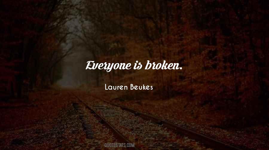 Beukes Quotes #1418142